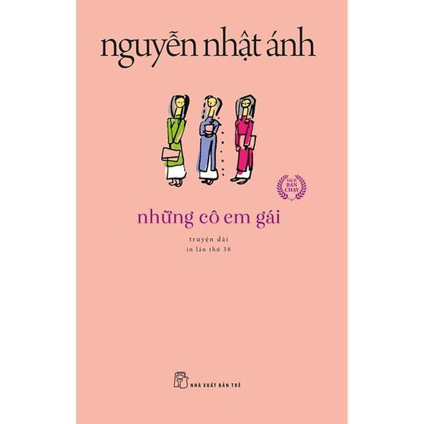 Sách-Những Cô Em Gái (Tái Bản 2022)