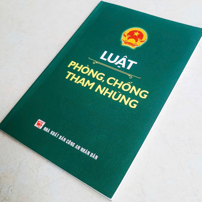 Luật Phòng, Chống Tham Nhũng