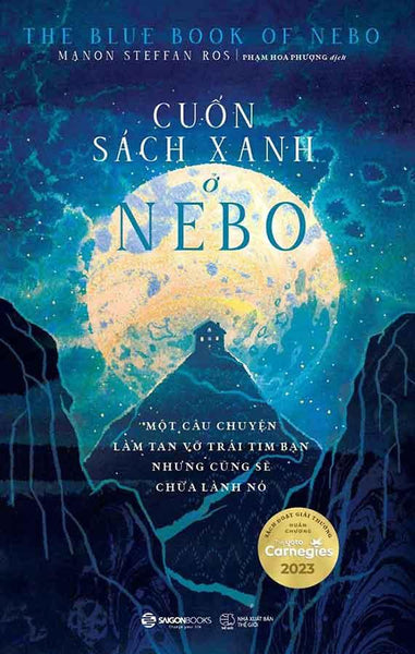 Cuốn Sách Xanh Ở Nebo