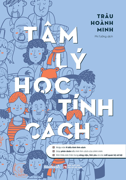 Tâm Lý Học Tính Cách