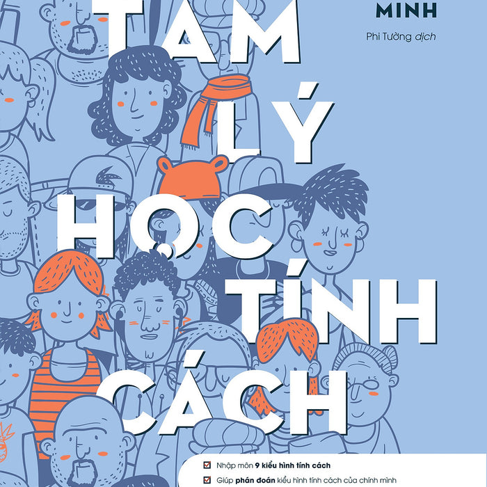 Tâm Lý Học Tính Cách