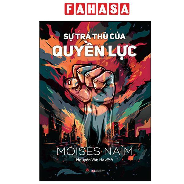 Sách - Sự Trả Thù Của Quyền Lực