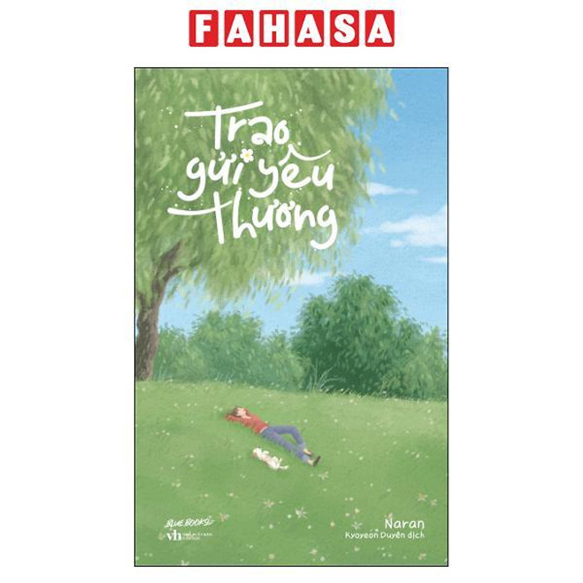 Sách - Trao Gửi Yêu Thương