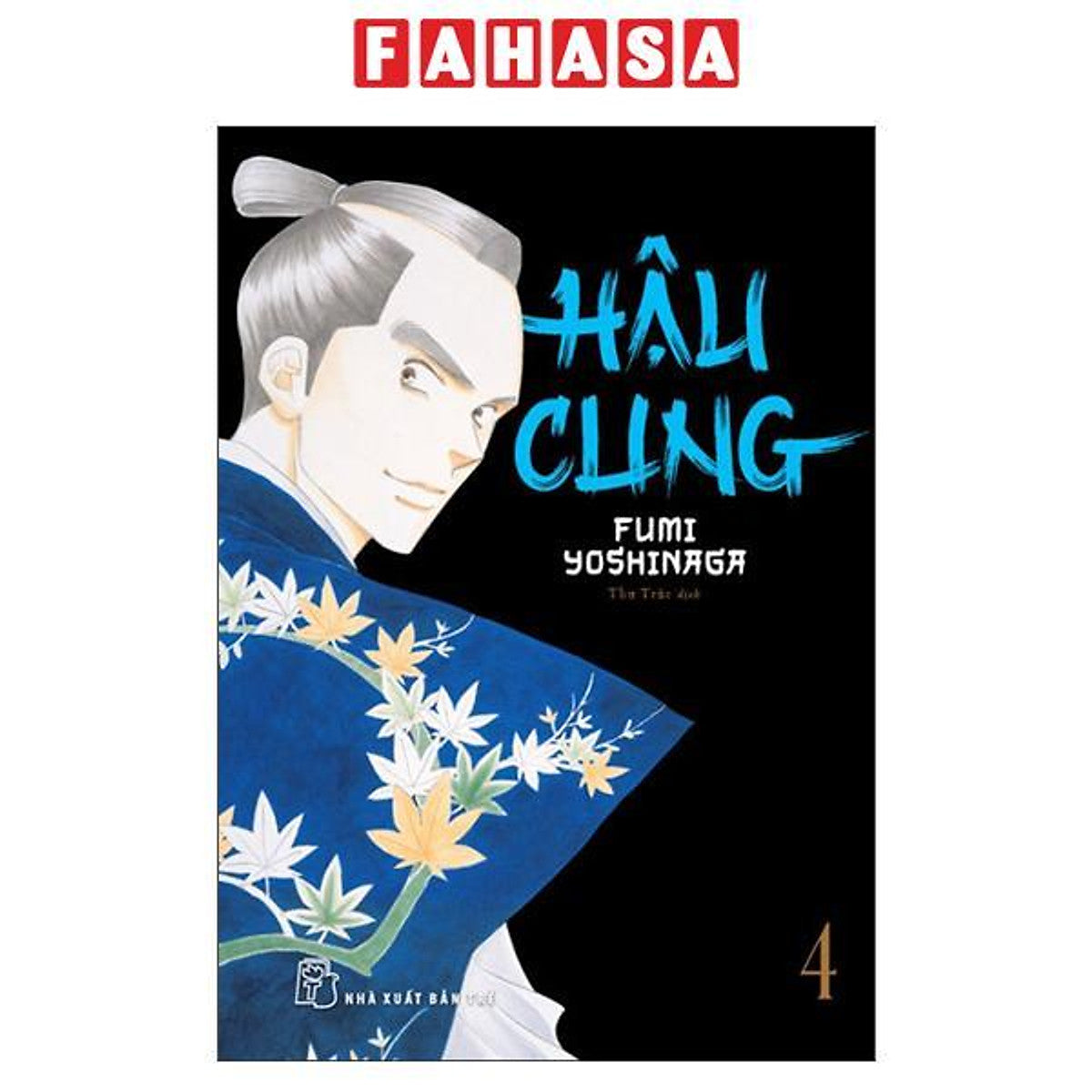 Sách - Hậu Cung - Tập 4