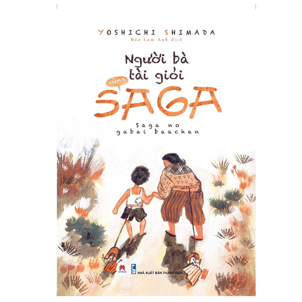 Người Bà Tài Giỏi Vùng Saga (Hh)