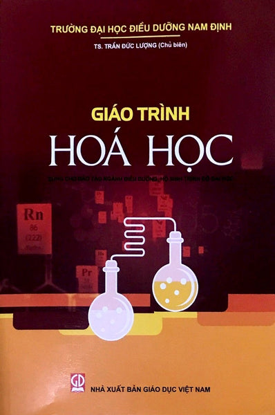 Sách - Giáo Trình Hóa Học