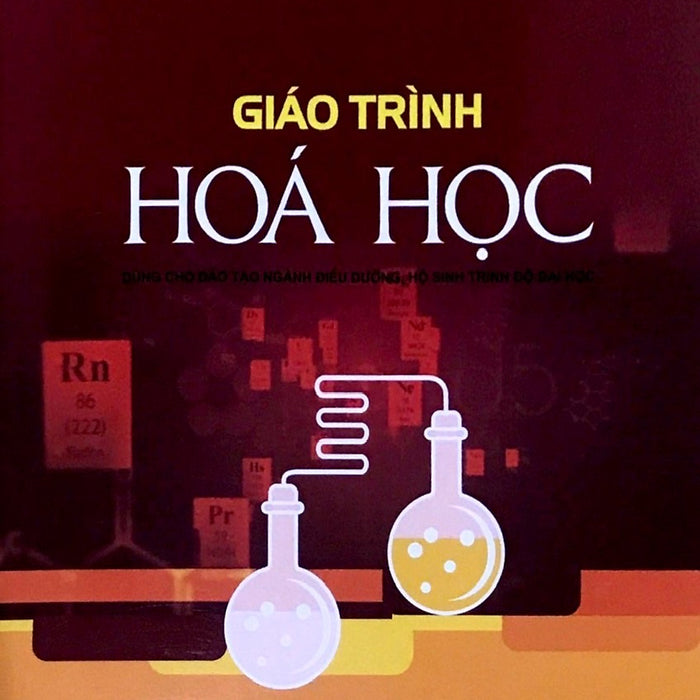 Sách - Giáo Trình Hóa Học