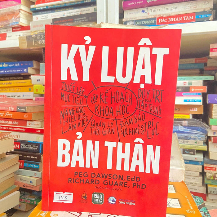 Kỷ Luật Bản Thân