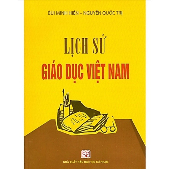 ￼Sách - Lịch Sử Giáo Dục Việt Nam