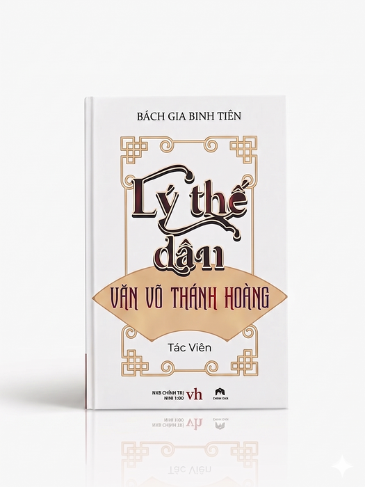 Lý Thế Dân - Văn Võ Thánh Hoàng