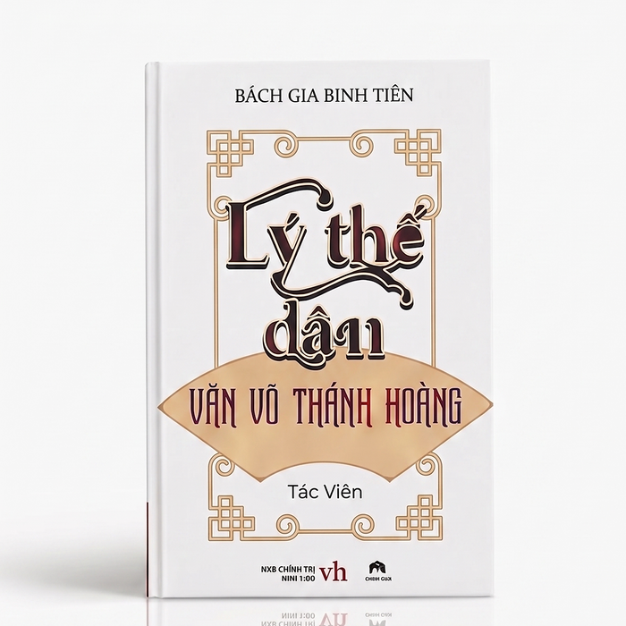 Lý Thế Dân - Văn Võ Thánh Hoàng