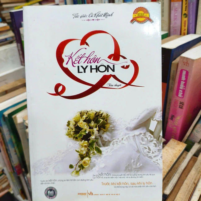 Kết Hôn - Ly Hôn - Cù Khải Minh