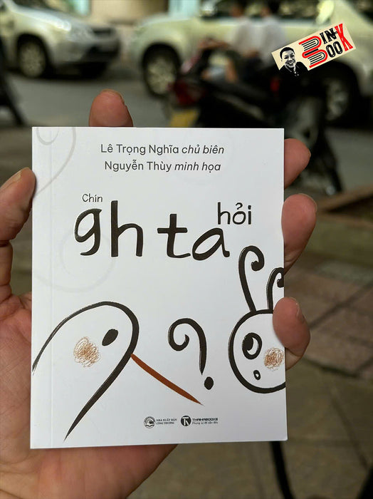 9H Ta Hỏi (Chính Tả) –  Lê Trọng Nghĩa – Nguyễn Thùy - Thái Hà Books