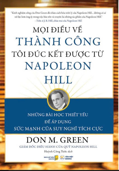 Mọi Điều Về Thành Công Tôi Đúc Kết Được Từ Napoleon Hill - Tv