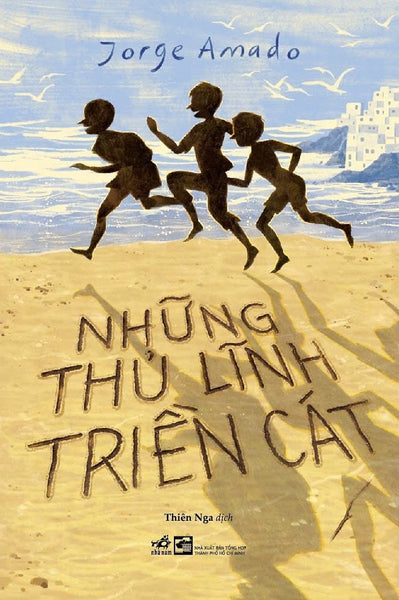 Sách Những Thủ Lĩnh Trên Triền Cát - Nn179