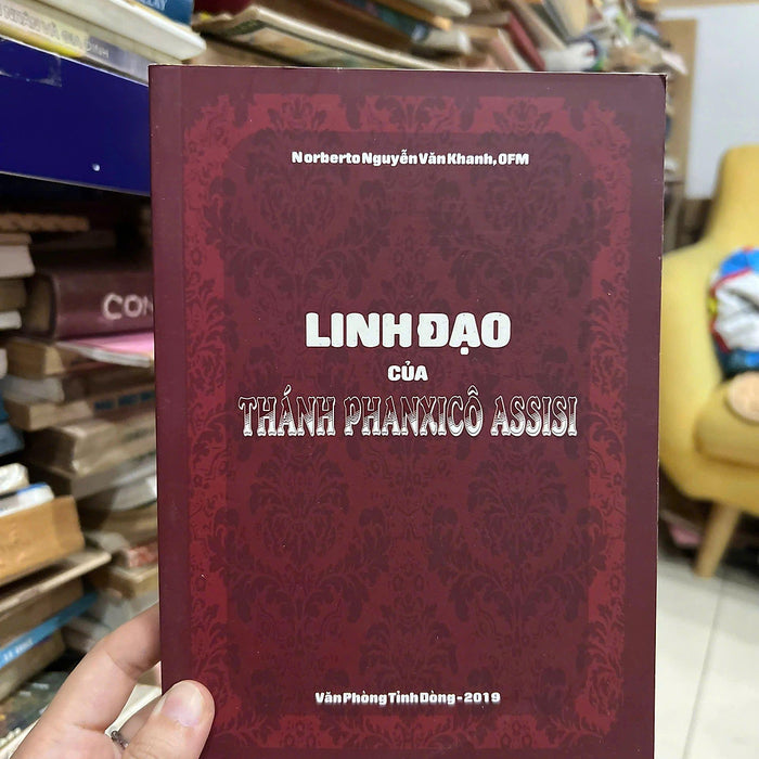 Linh Đạo Của Thánh Phanxicô Assisi