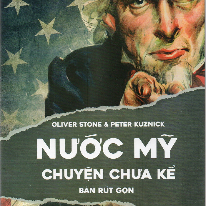 Nước Mỹ Chuyện Chưa Kể (Bản Rút Gọn)