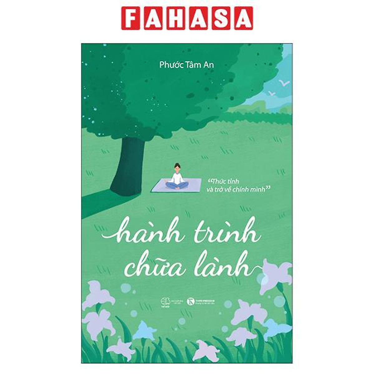Sách - Hành Trình Chữa Lành