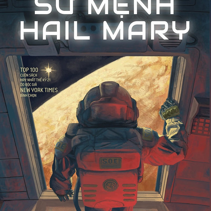 Sứ Mệnh Hail Mary - Project Hail Mary