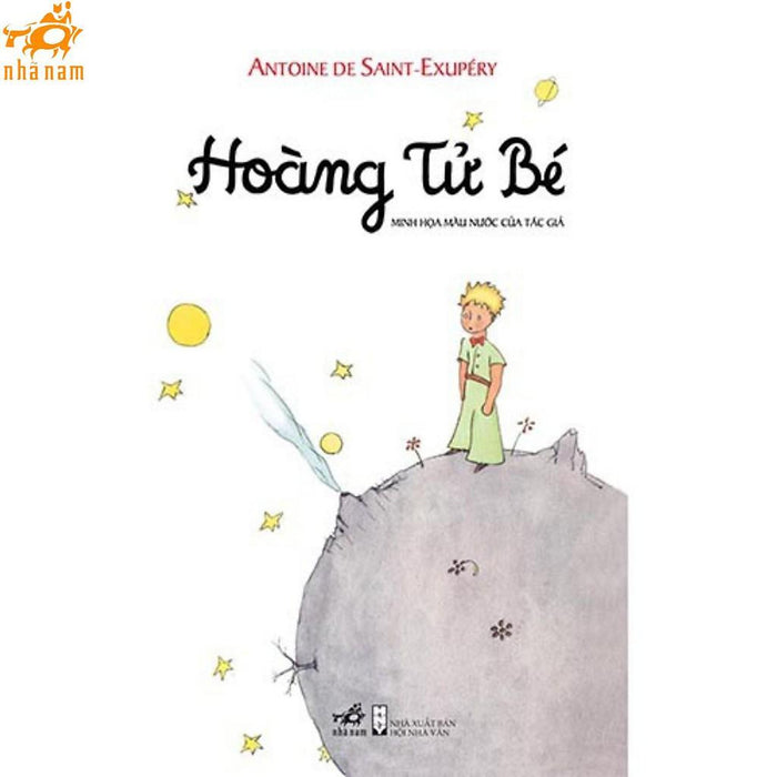 Sách - Hoàng Tử Bé (Tb 2025) (Nhã Nam Hcm)