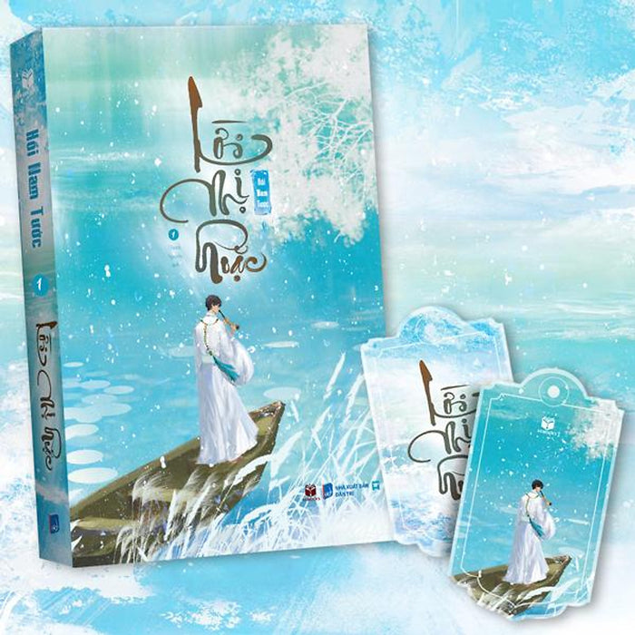 Sách - Lời Mị Hoặc - Tập 1 - Tặng Kèm Bookmark