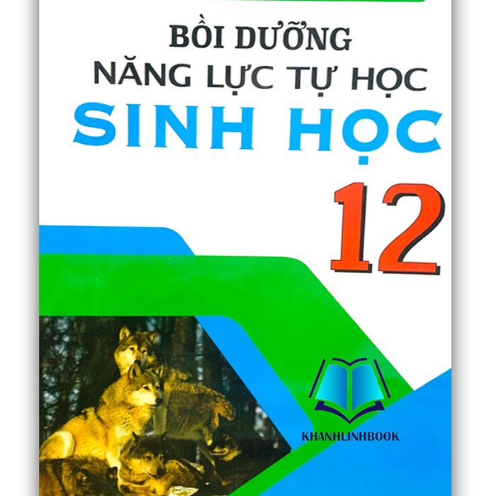 Sách - Bồi Dưỡng Năng Lực Tự Học Sinh Học 12