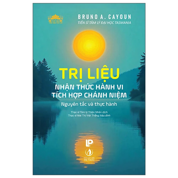 -25% Trị Liệu Nhận Thức Hành Vi, Tích Hợp Chánh Niệm