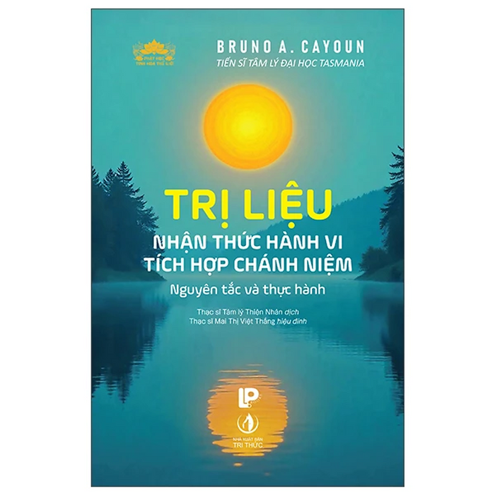 -25% Trị Liệu Nhận Thức Hành Vi, Tích Hợp Chánh Niệm
