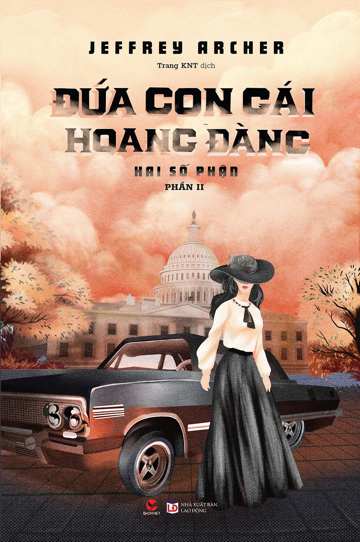 Sách Đứa Con Gái Hoang Đàng - Hai Số Phận - Phần Ii