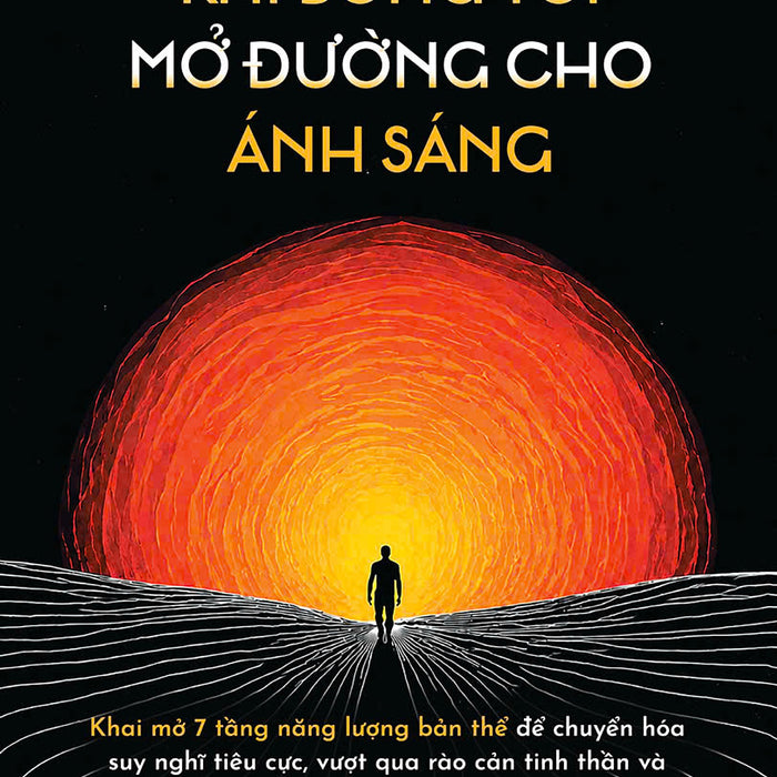 Khi Bóng Tối Mở Đường Cho Ánh Sáng – Ricardo Sunderland – Minh Huệ Dịch – 1980 Books