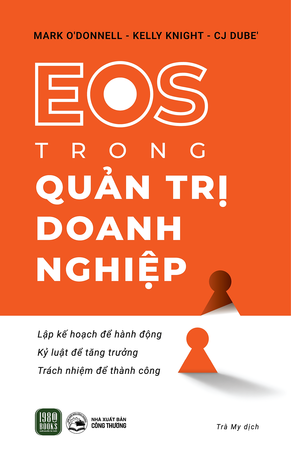 Sách Eos Trong Quản Trị Doanh Nghiệp