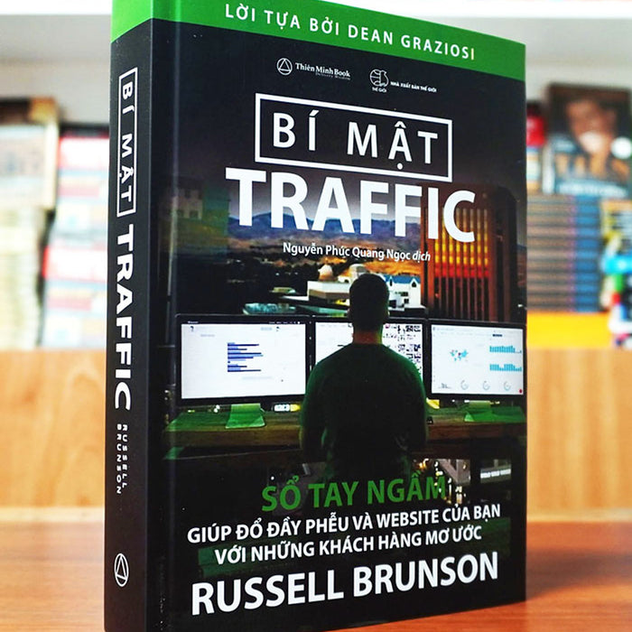 Bí Mật Traffic – Russell Brunson