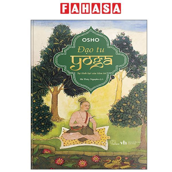 Sách - Đạo Tu Yoga - Sự Tĩnh Tại Của Tâm Trí