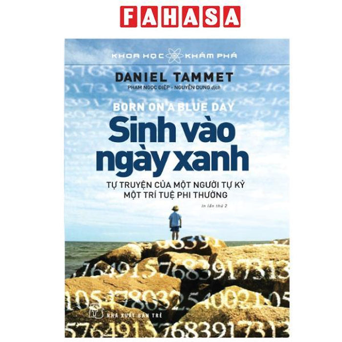 Sách - Khoa Học Khám Phá - Sinh Vào Ngày Xanh (Tái Bản 2022)