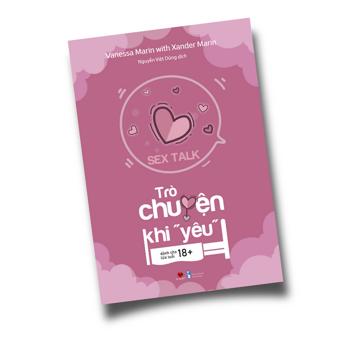 Sách - Trò Chuyện Khi Yêu