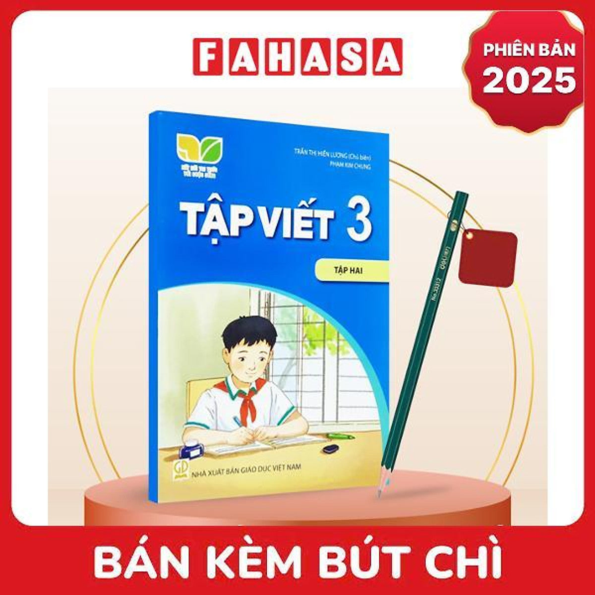 Sách Giáo Khoa Lớp 3 - Kết Nối - Chuẩn Bộ Giáo Dục (Bài Học + Bài Tập) Kèm Bút Chì