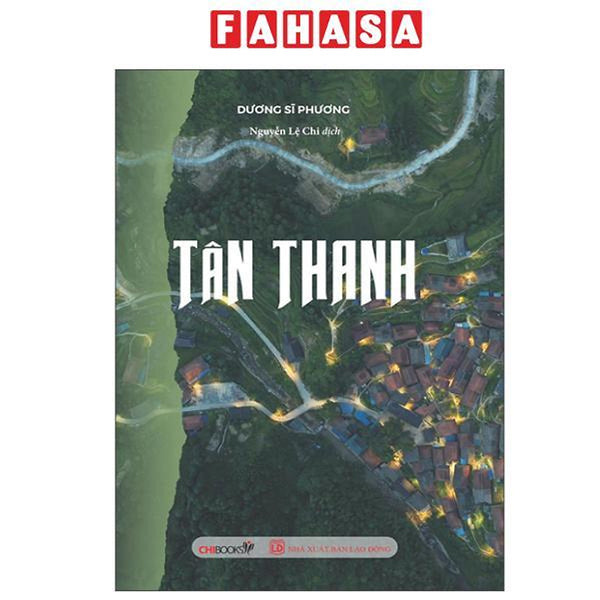 Sách - Tân Thanh