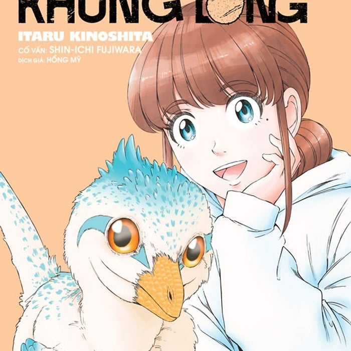 Thánh Địa Khủng Long 06 (Tặng Kèm Thẻ Khủng Long) - Truyện Tranh Nxb Trẻ