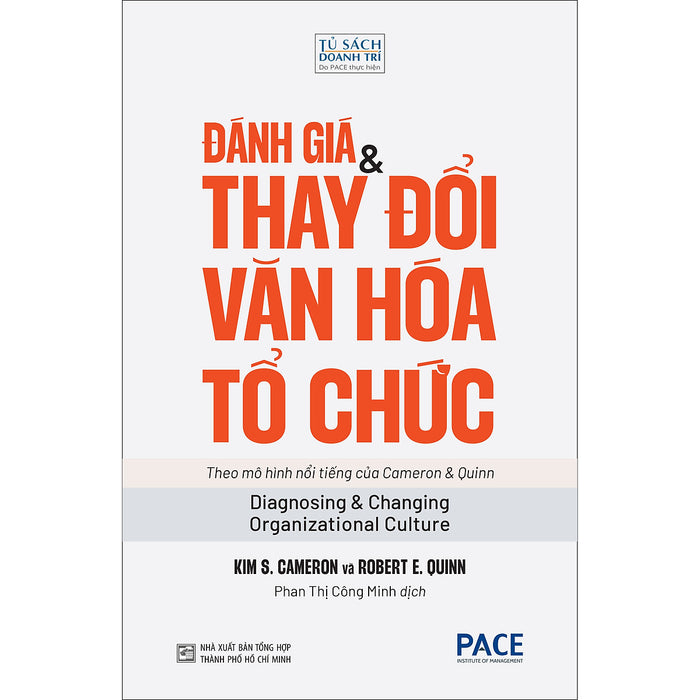 Đánh Giá & Thay Đổi Văn Hoá Tổ Chức