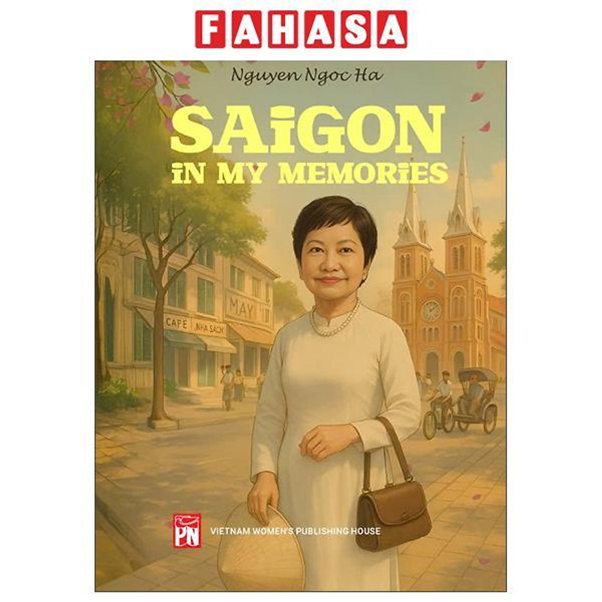 Sách - Saigon In My Memories
