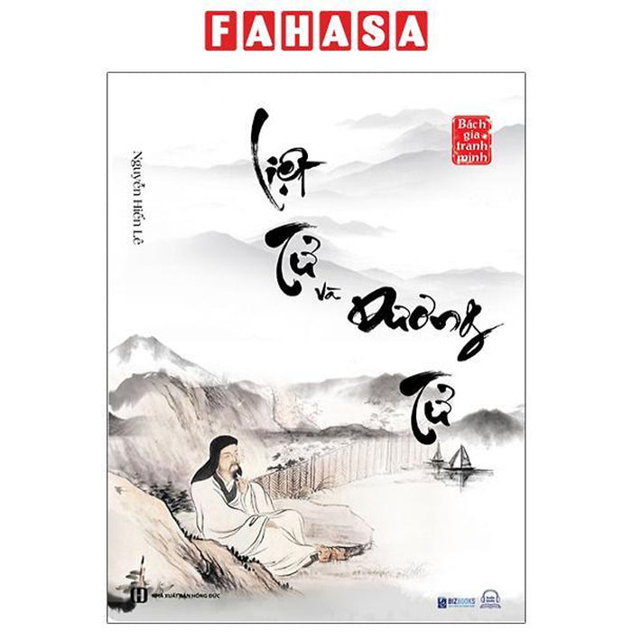 Sách - Bách Gia Tranh Minh - Liệt Tử Và Dương Tử