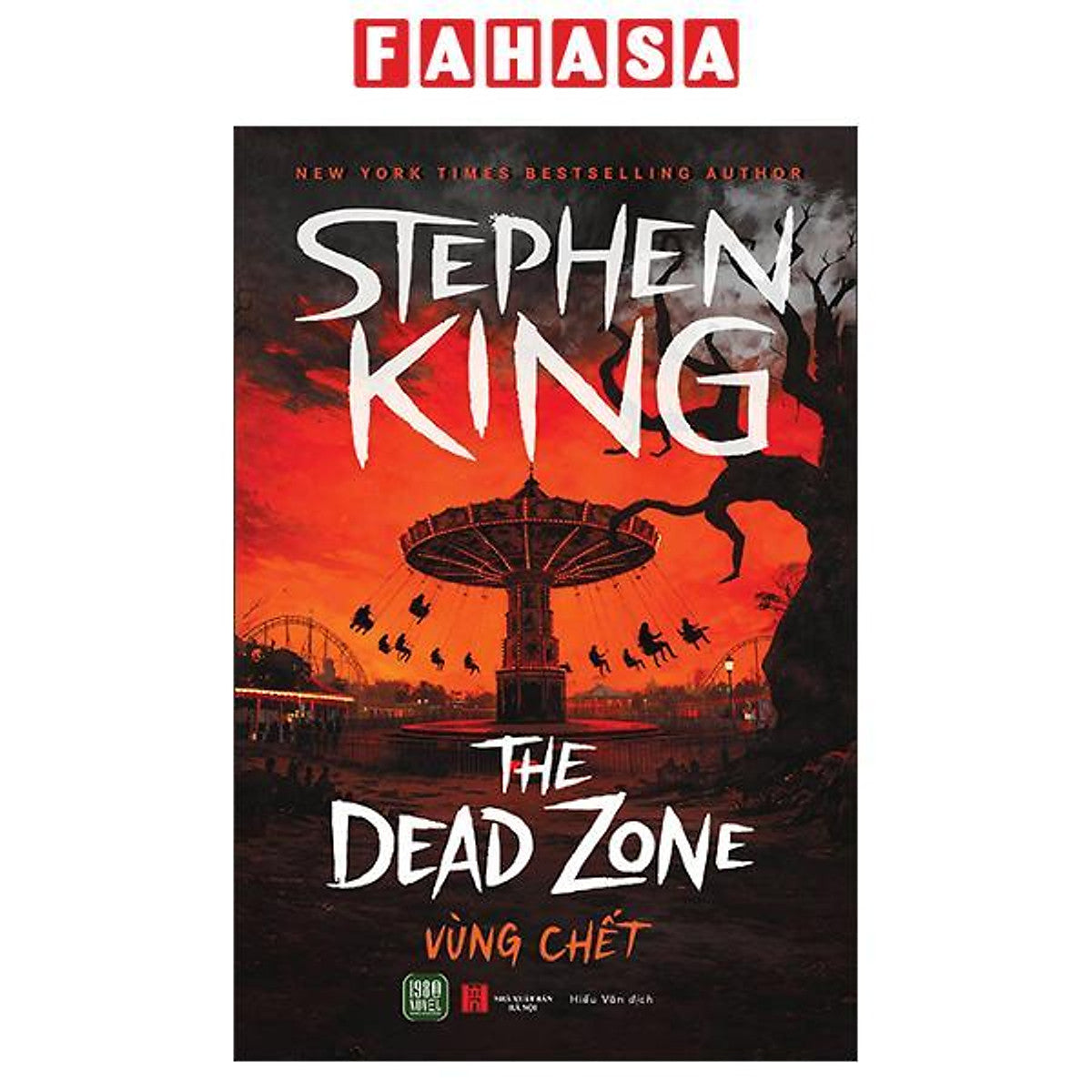Sách - Vùng Chết - The Dead Zone