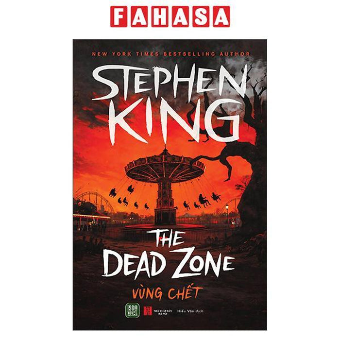 Sách - Vùng Chết - The Dead Zone