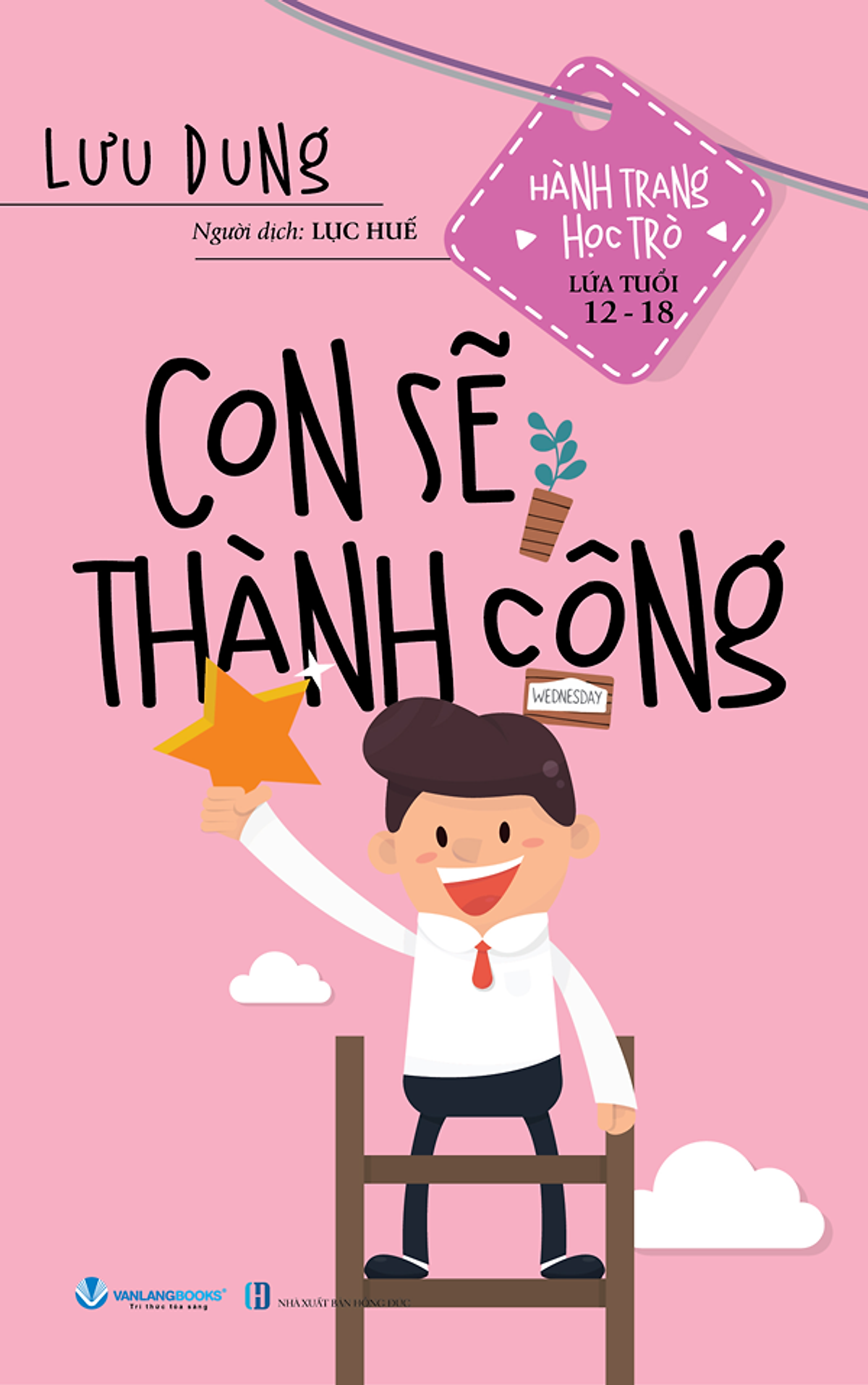 Sách Con Sẽ Thành Công