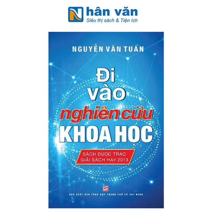 Đi Vào Nghiên Cứu Khoa Học (Tái Bản 2024)