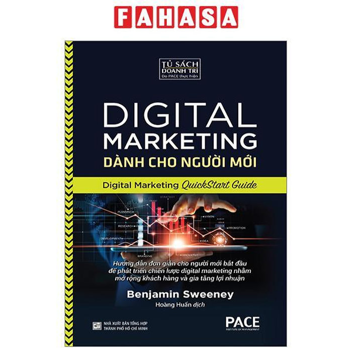 Digital Marketing Dành Cho Người Mới - Digital Marketing Quickstart Guide