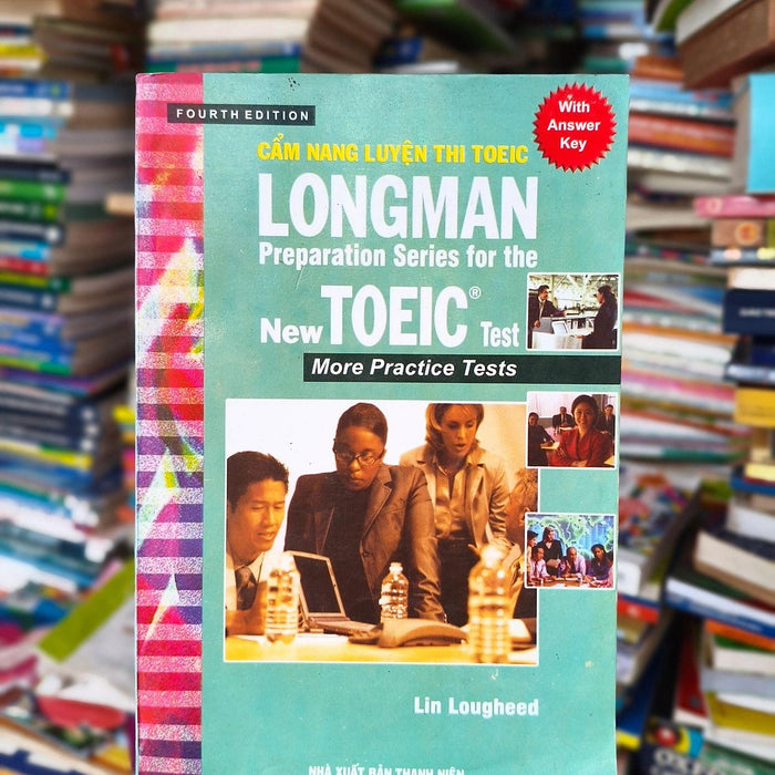 Cảm Nang Luyện Thi Toeic