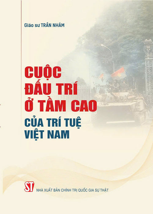 Cuộc Đấu Trí Ở Tầm Cao Của Trí Tuệ Việt Nam