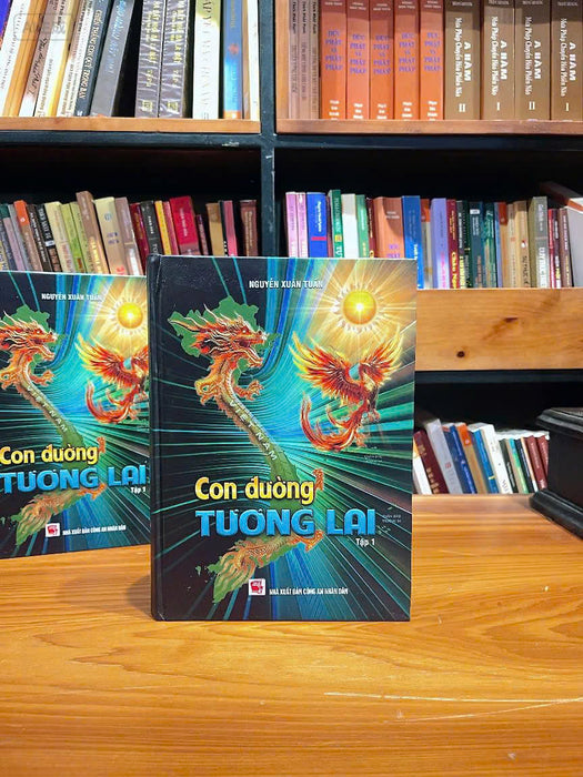 Sách ''Con Đường Tương Lai''