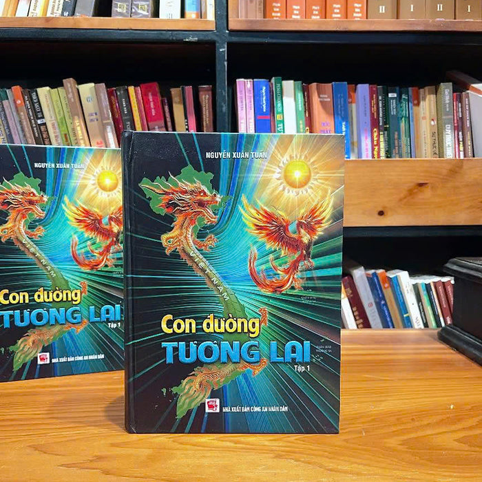 Sách ''Con Đường Tương Lai''